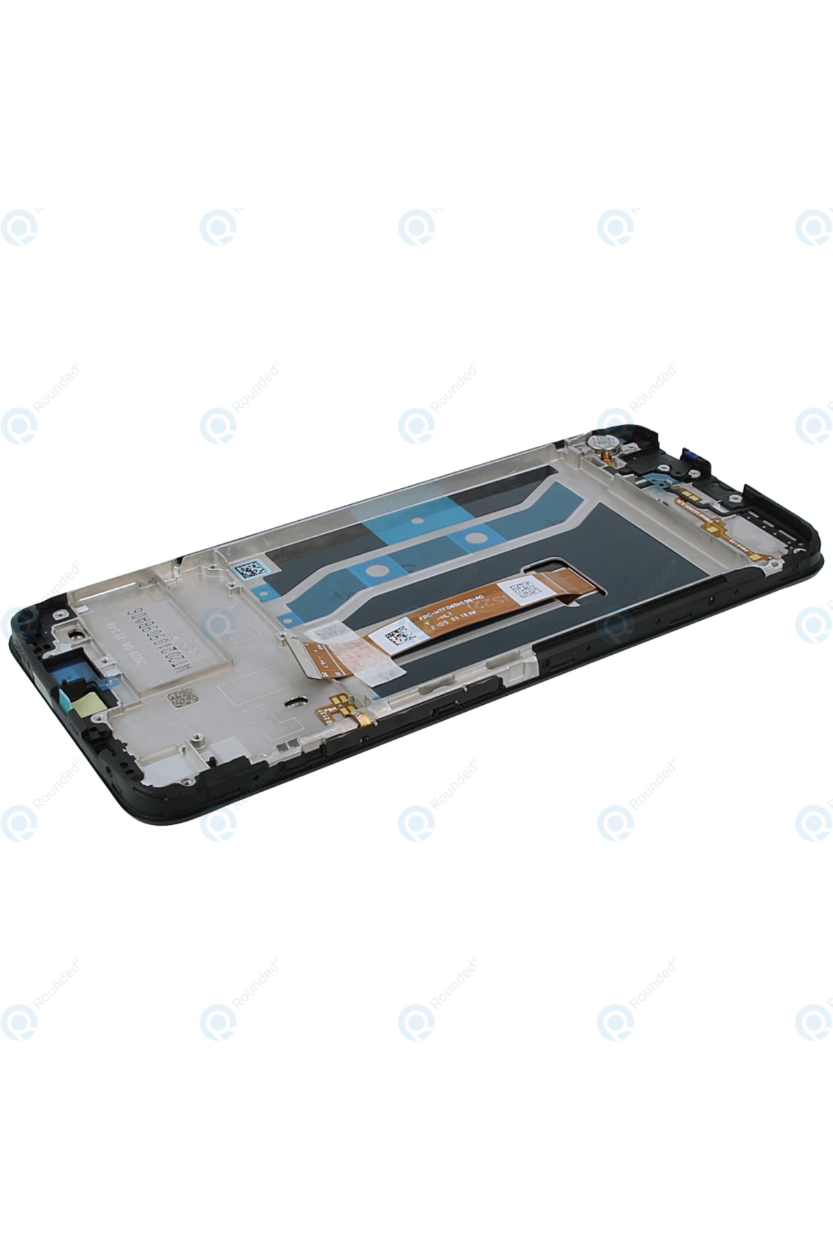 Realme C25y Çıtalı Lcd Ekran Dokunmatik Rmx3261 Rmx3263