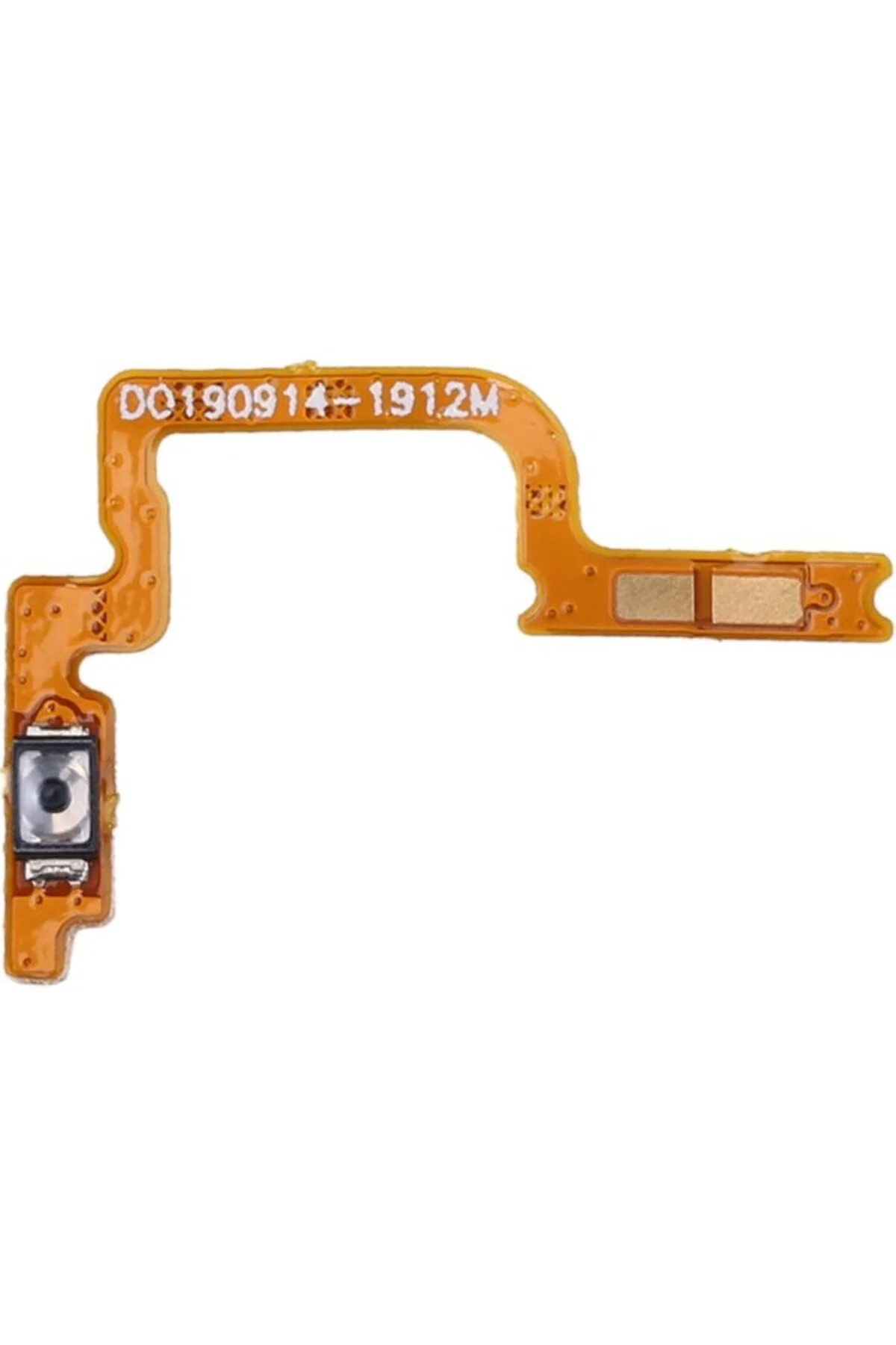 Realme C3 Uyumlu On Off Yan Ses Power Film Flex RMX2027, RMX2020,
