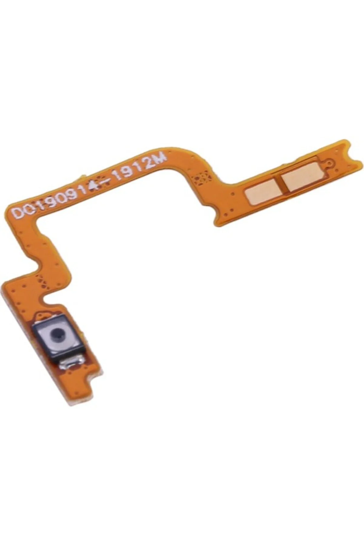 Realme C3 Uyumlu On Off Yan Ses Power Film Flex RMX2027, RMX2020,