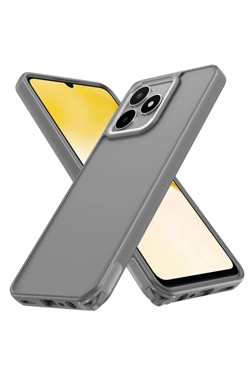 Realme C53 Kılıf Elegant Kapak - Titan Gri Fiyatı, Yorumları ve Özellikleri