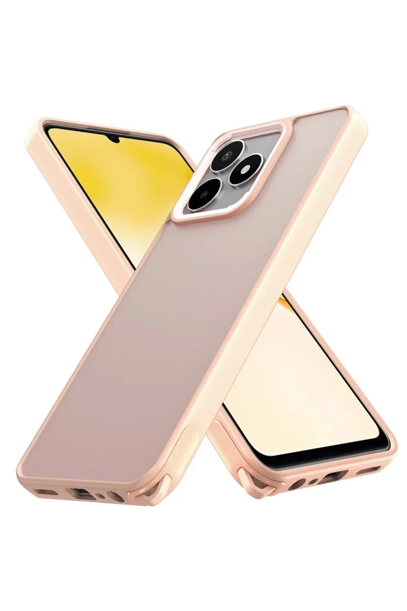Realme C53 Kılıf Elegant Kapak - Pudra Fiyatı, Yorumları ve Özellikleri
