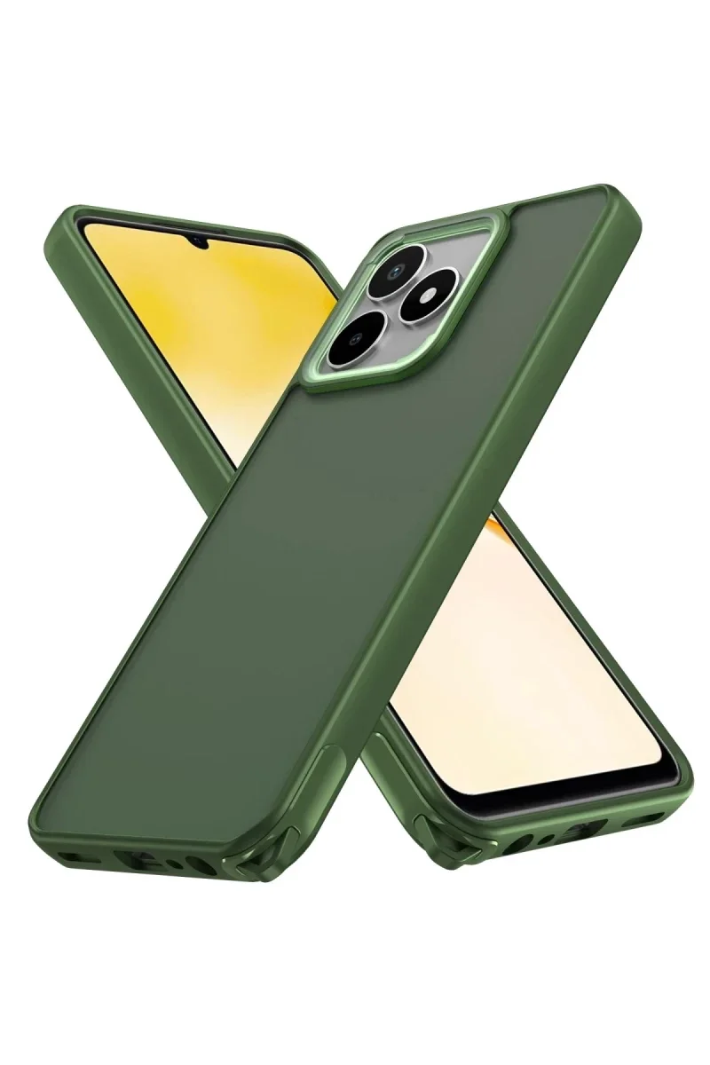 Realme C53 Kılıf Elegant Kapak - Yeşil Fiyatı, Yorumları ve Özellikleri