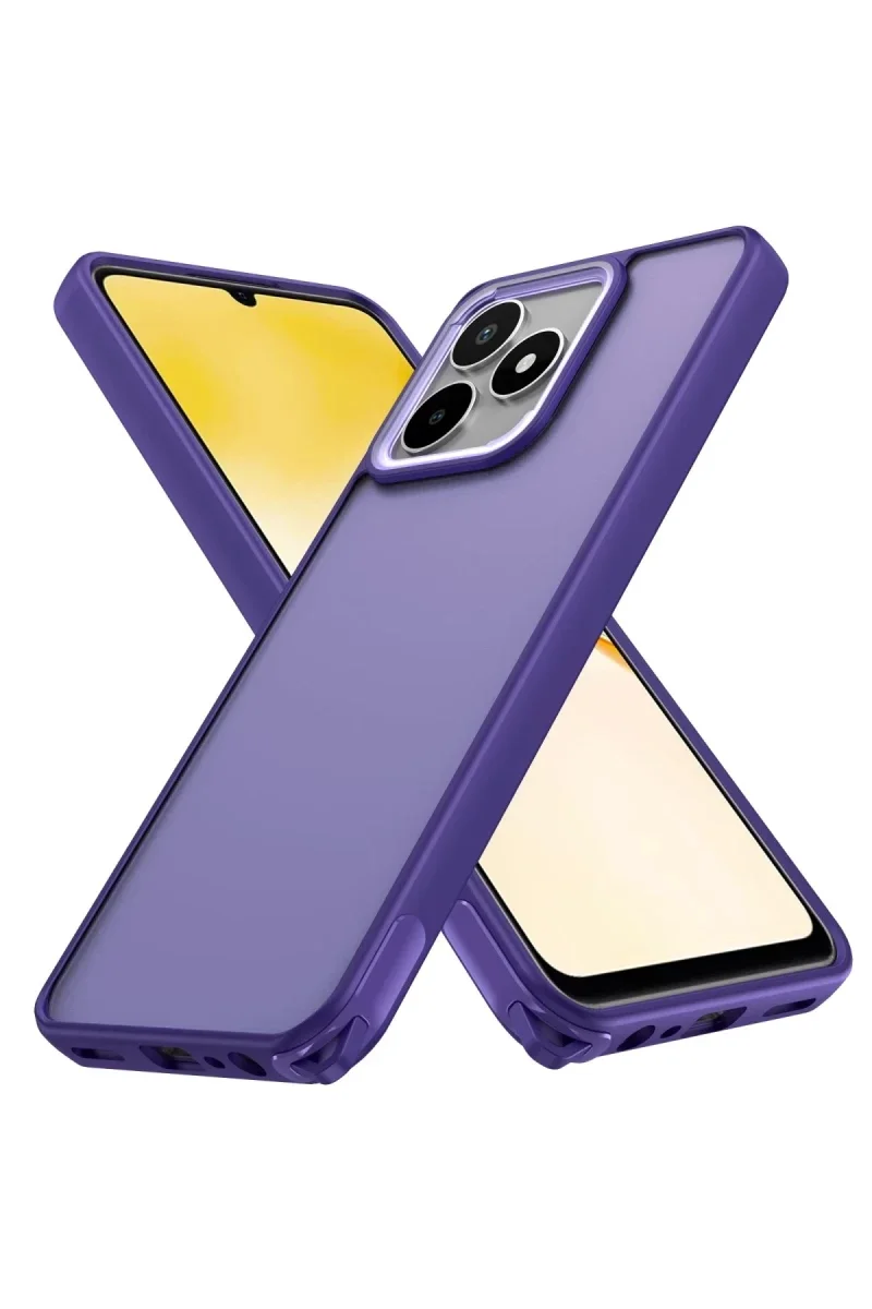 Realme C53 Kılıf Elegant Kapak - Derin Mor Fiyatı, Yorumları ve Özellikleri