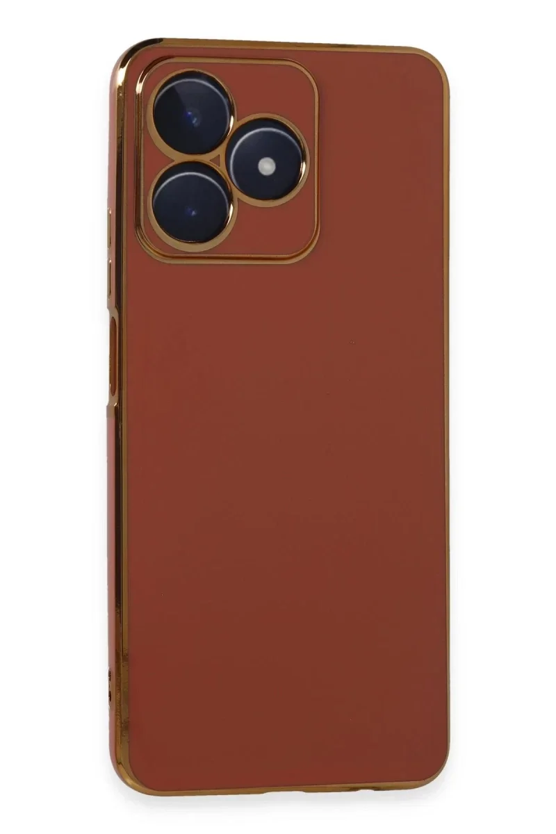 Realme C53 Kılıf Volet Silikon - Kırmızı Fiyatı, Yorumları ve Özellikleri