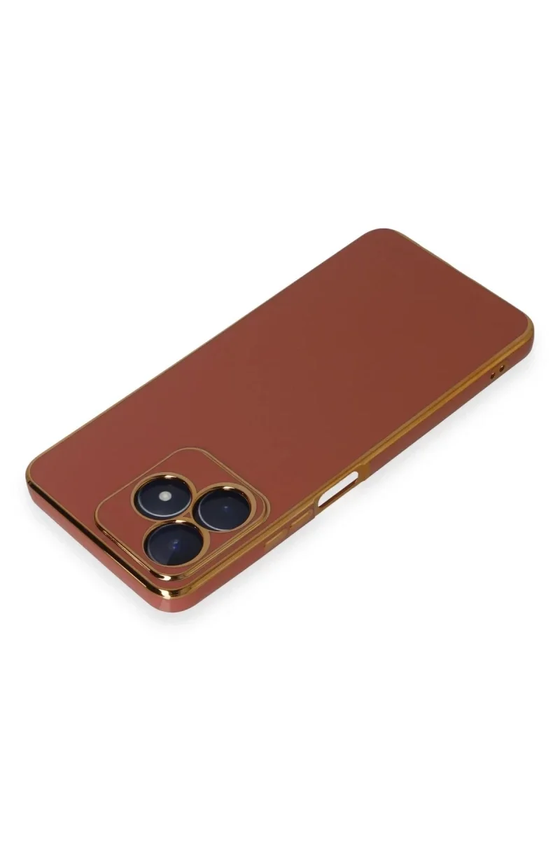 Realme C53 Kılıf Volet Silikon - Kırmızı Fiyatı, Yorumları ve Özellikleri