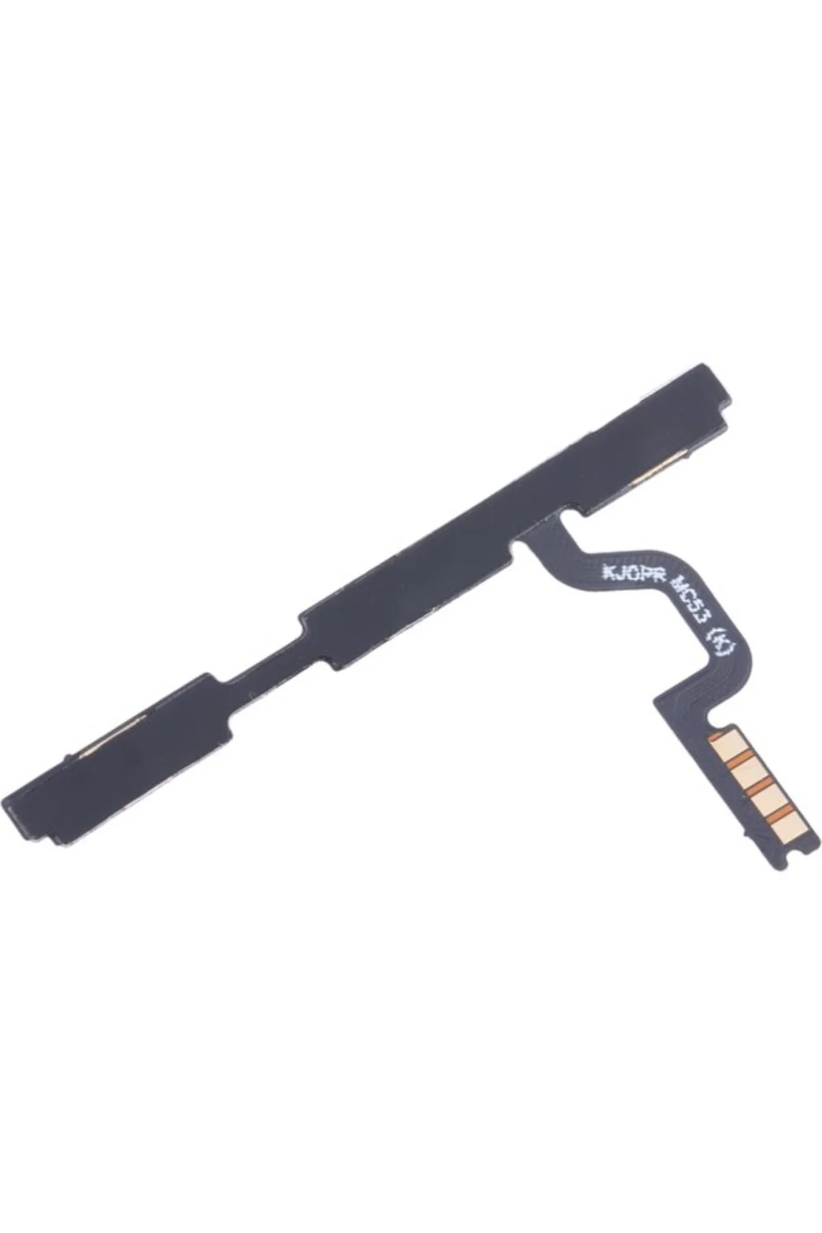Realme C53 Uyumlu On Off Yan Ses Power Film Flex RMX3760