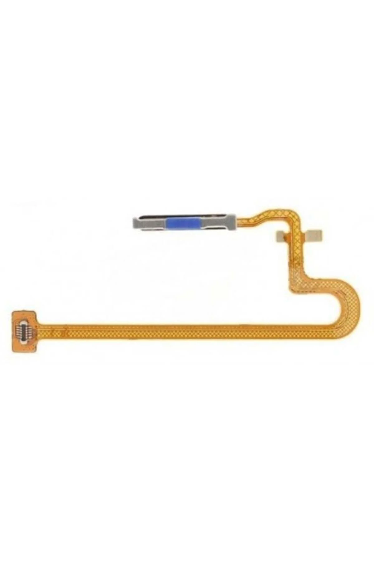 Realme C53 Uyumlu Parmak Izi Okuyucu Flex RMX3760 Gold