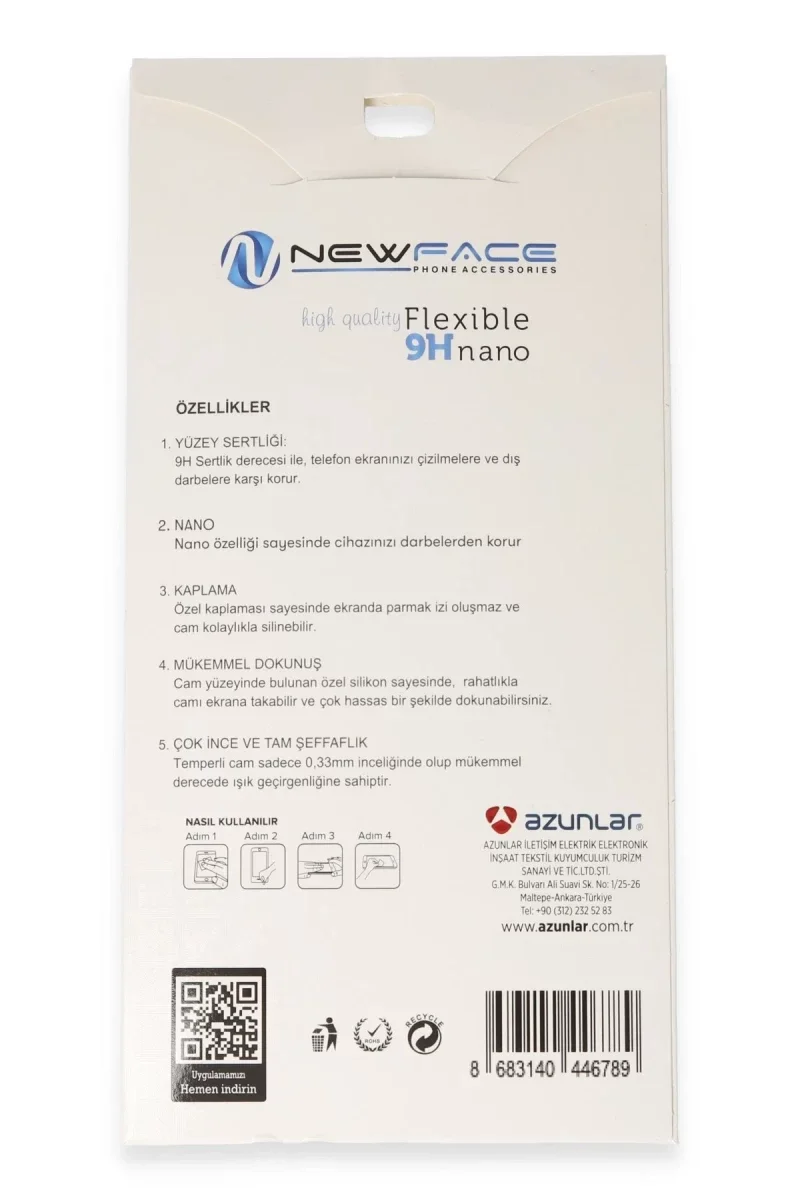 Realme C55 6D Antistatik Mat Seramik Hayalet Nano Ekran Koruyucu Fiyatı, Yorumları ve Özellikleri