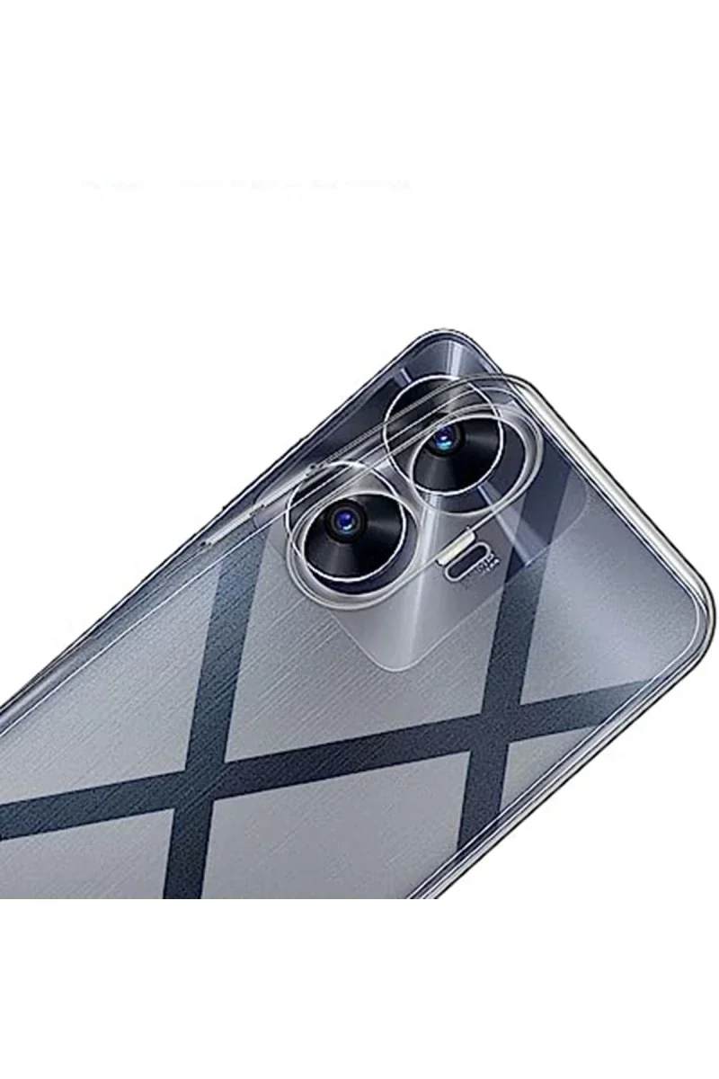 Realme C55 Kılıf Lüx Şeffaf Silikon Fiyatı, Yorumları ve Özellikleri