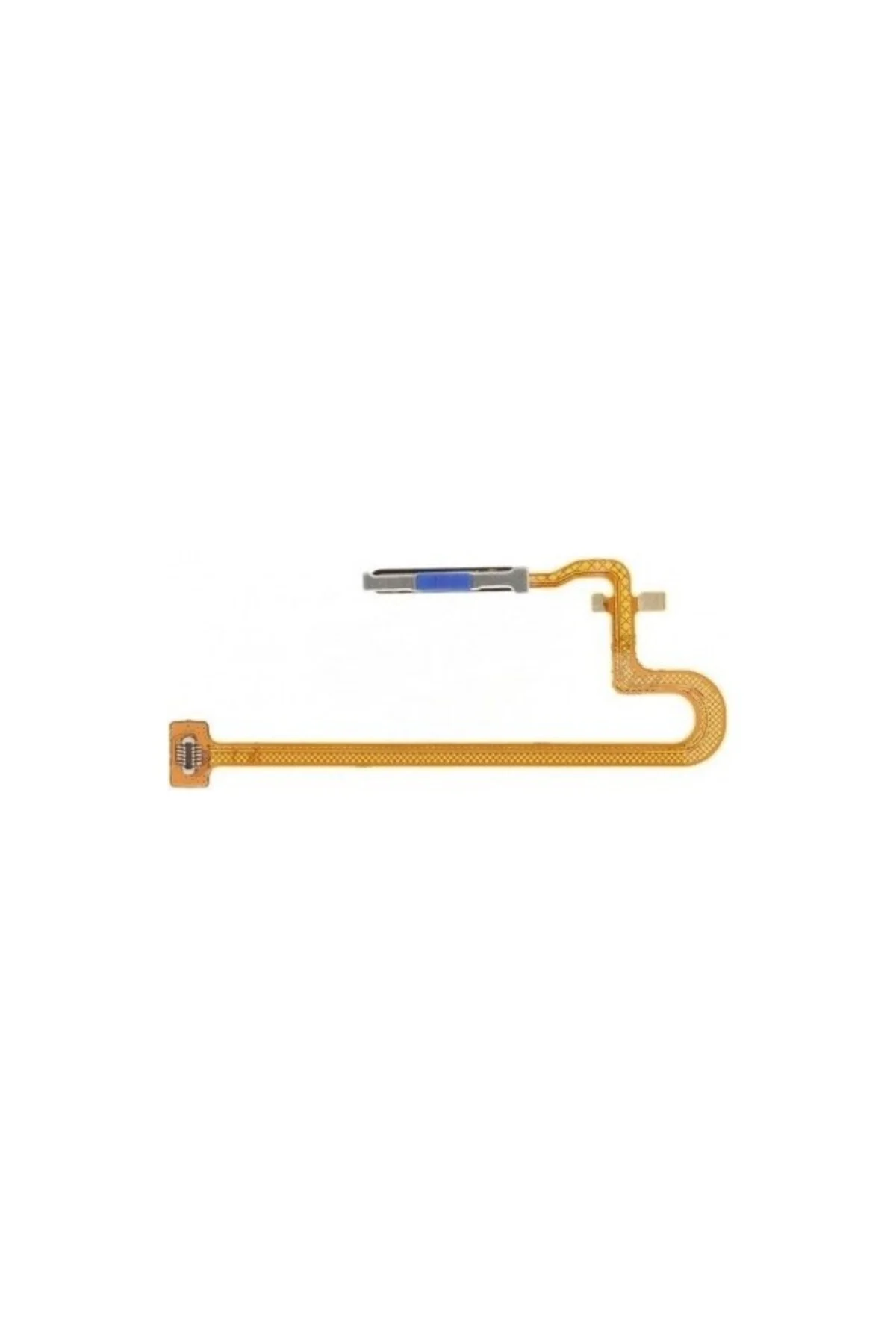 Realme C55 Uyumlu Parmak Izi Okuyucu Flex RMX3710 Siyah