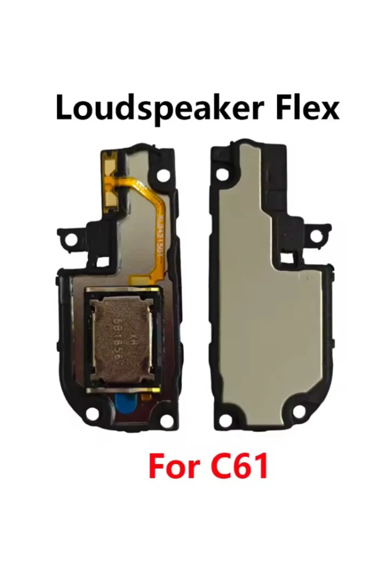 Realme C61 (RMX3930) Buzzer , Hoparlör Full Realme C61 (RMX3930) Buzzer , Hoparlör Full