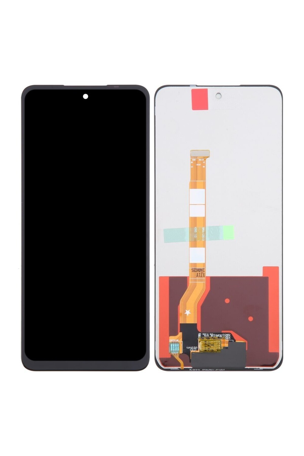 Realme C65 2024 Uyumlu LCD Ekran + Dokunmtik RMX3910 YÜKSEK KALİTELİ EKRANDIR.