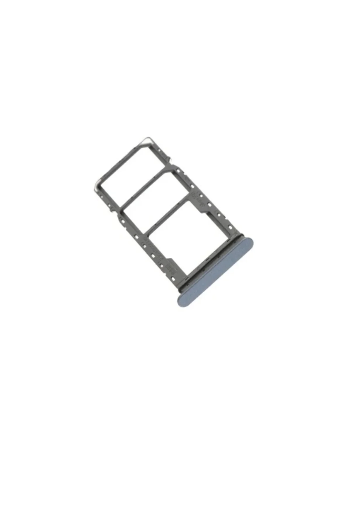 Realme C65 4g Sim Kart Tepsisi - Çekmecesi - Aparatı - RMX3910 Uyumlu Siyah