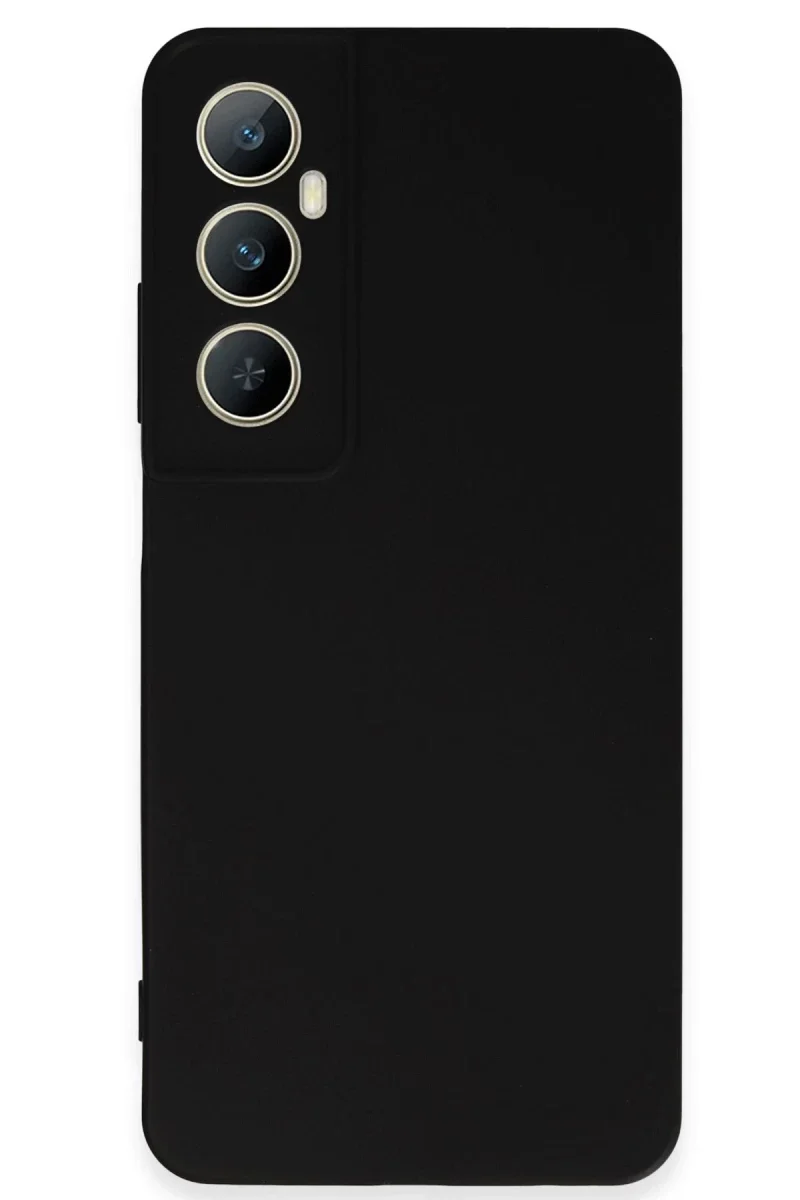 Realme C65 Kılıf First Silikon - Siyah Fiyatı, Yorumları ve Özellikleri