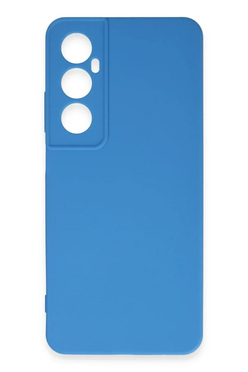Realme C65 Kılıf First Silikon - Mavi Fiyatı, Yorumları ve Özellikleri