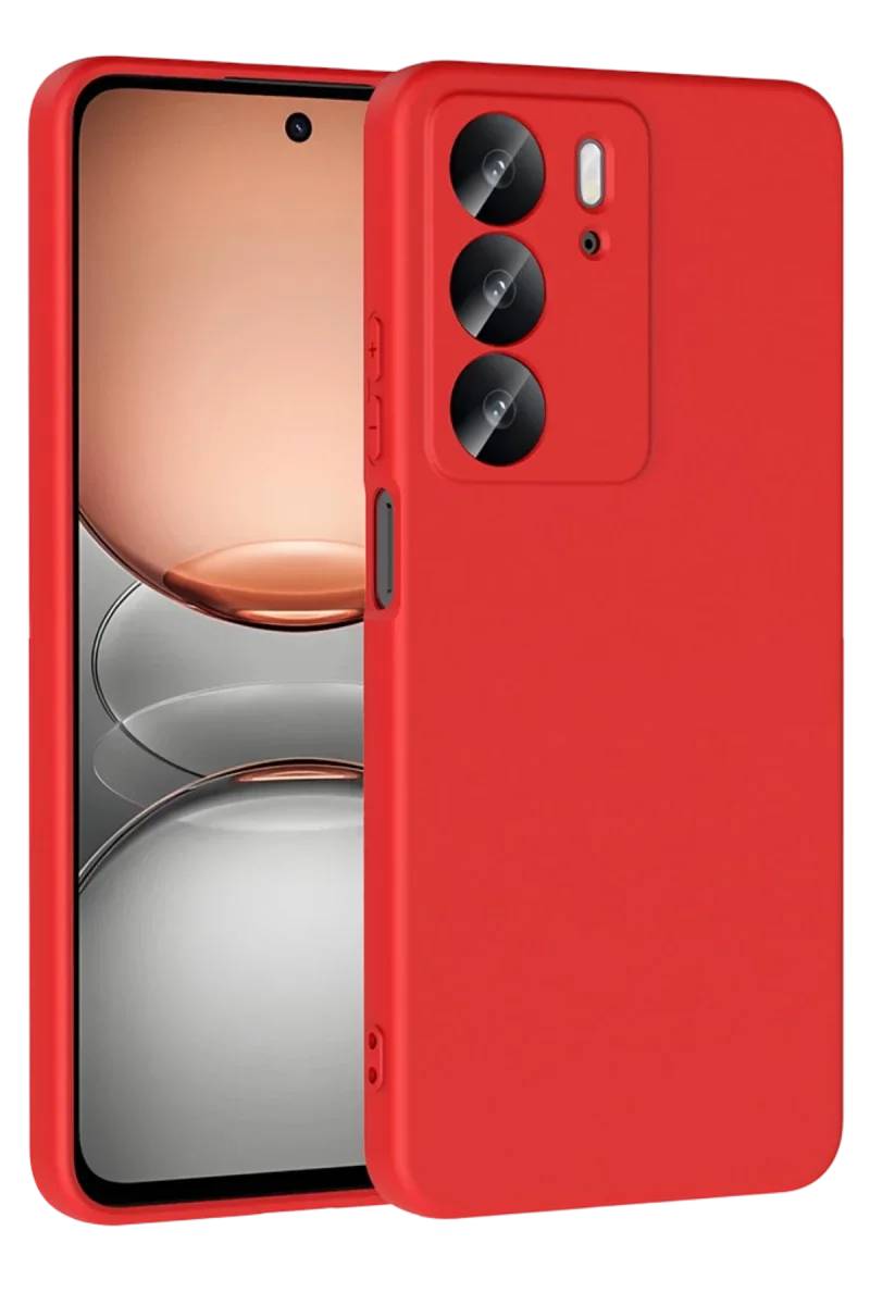 Realme C75 4G First Silikon - Kırmızı Fiyatı, Yorumları ve Özellikleri