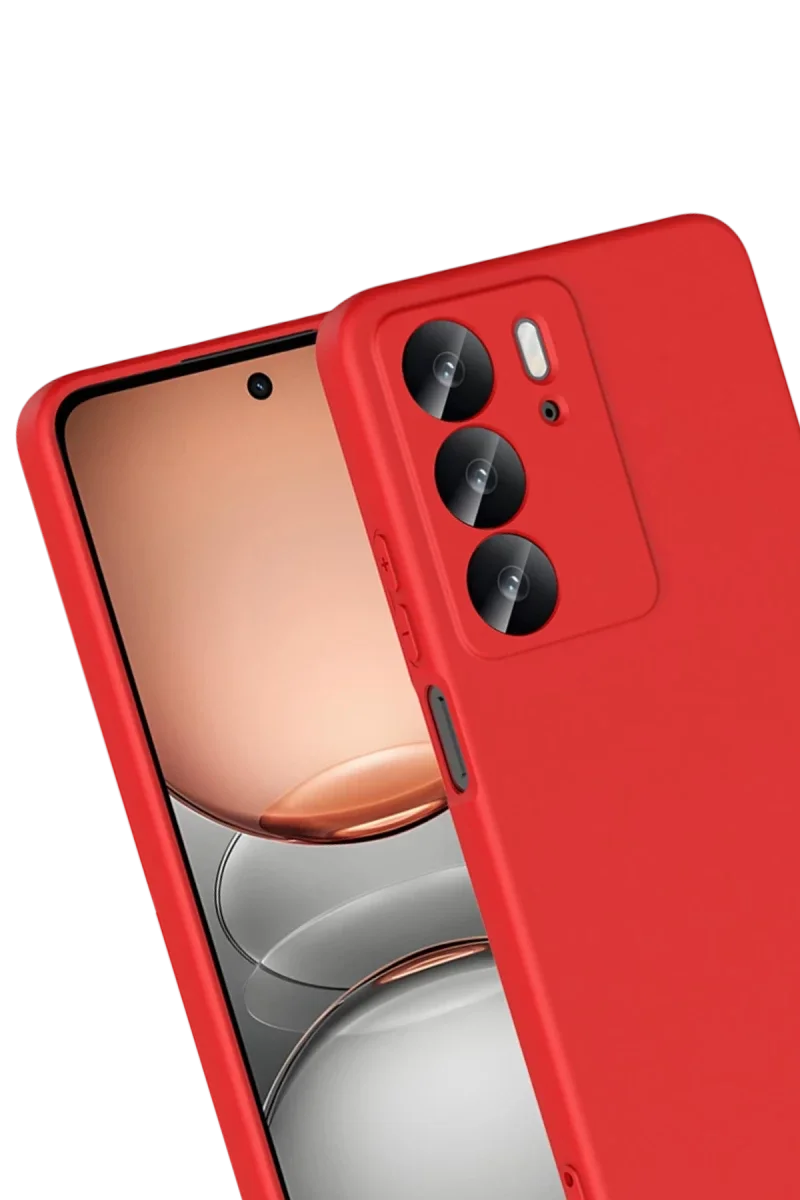 Realme C75 4G First Silikon - Kırmızı Fiyatı, Yorumları ve Özellikleri