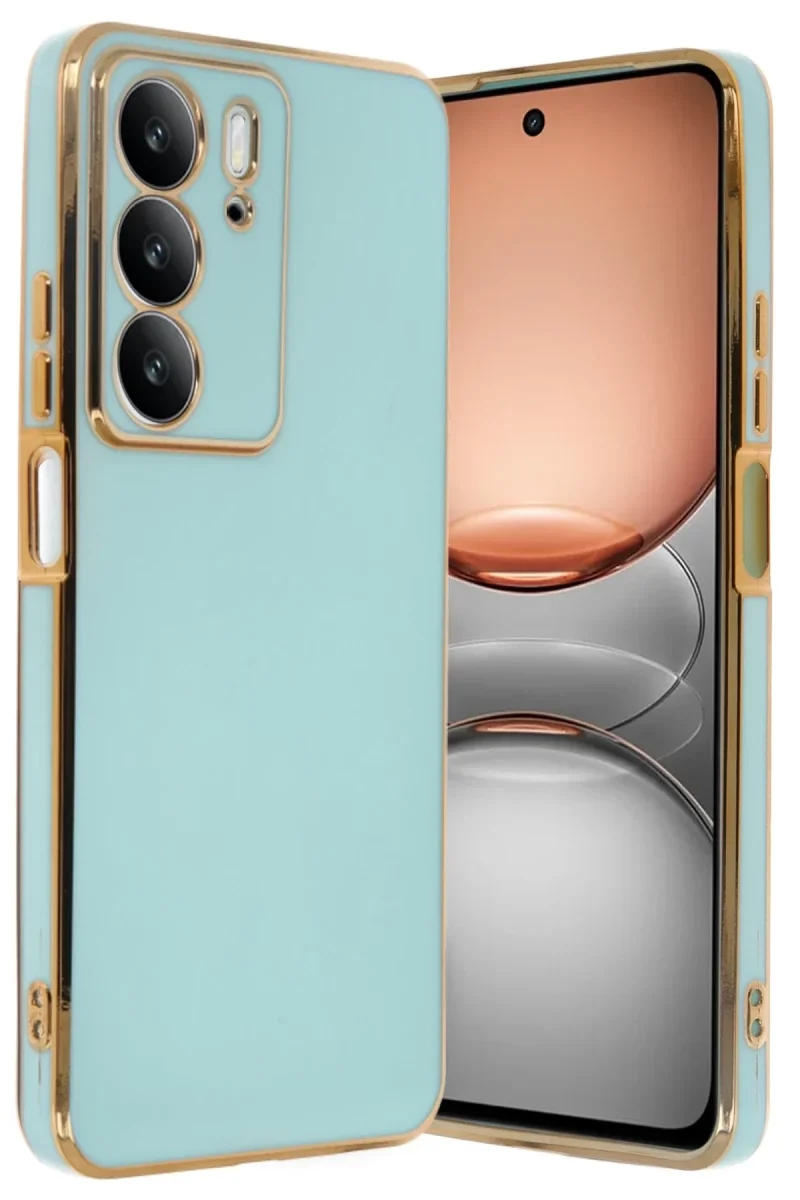 Realme C75 4G Kılıf Volet Silikon - Açık Yeşil Fiyatı, Yorumları ve Özellikleri