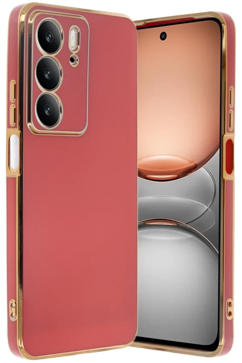 Realme C75 4G Kılıf Volet Silikon - Kırmızı Fiyatı, Yorumları ve Özellikleri