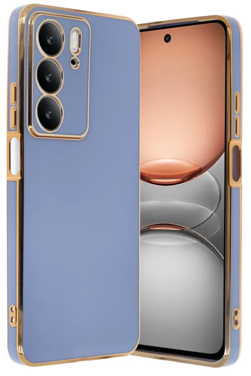 Realme C75 4G Kılıf Volet Silikon - Mavi Fiyatı, Yorumları ve Özellikleri
