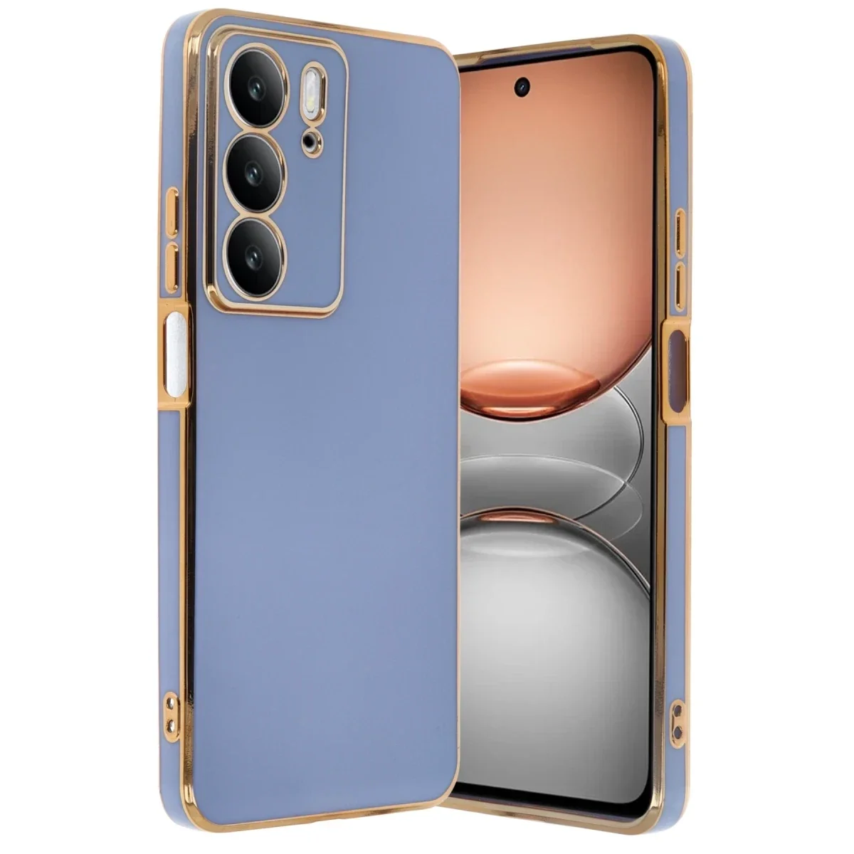 Realme C75 4G Kılıf Volet Silikon - Mavi Fiyatı, Yorumları ve Özellikleri