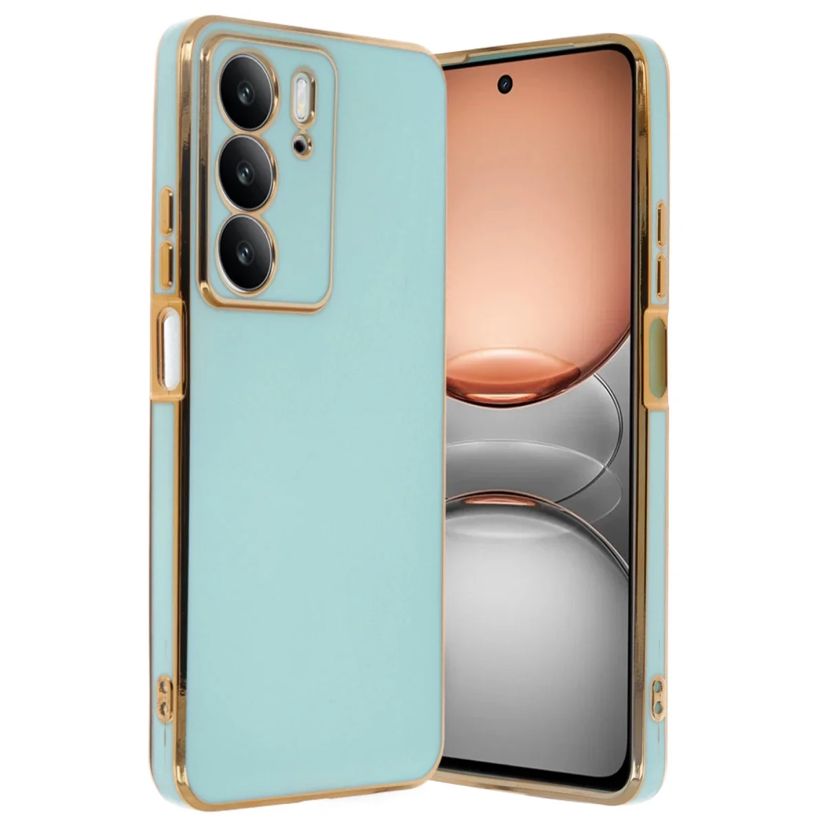 Realme C75 4G Kılıf Volet Silikon - Açık Yeşil Fiyatı, Yorumları ve Özellikleri
