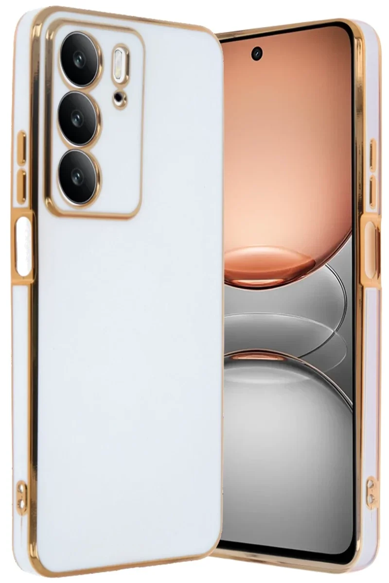 Realme C75 4G Kılıf Volet Silikon - Beyaz Fiyatı, Yorumları ve Özellikleri