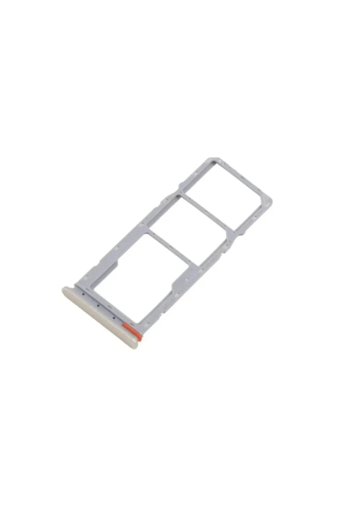Realme C75 4g Sim Kart Tepsisi - Çekmecesi - Aparatı - RMX3941 Uyumlu Siyah