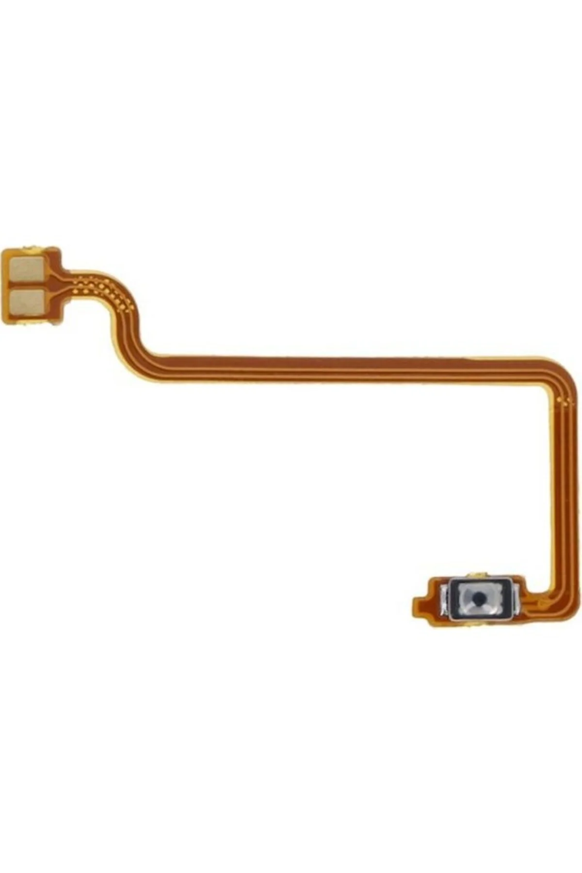 Realme Gt 1 Ile Uyumlu Power Güç Açma Kapama Flex Ithal RMX2202