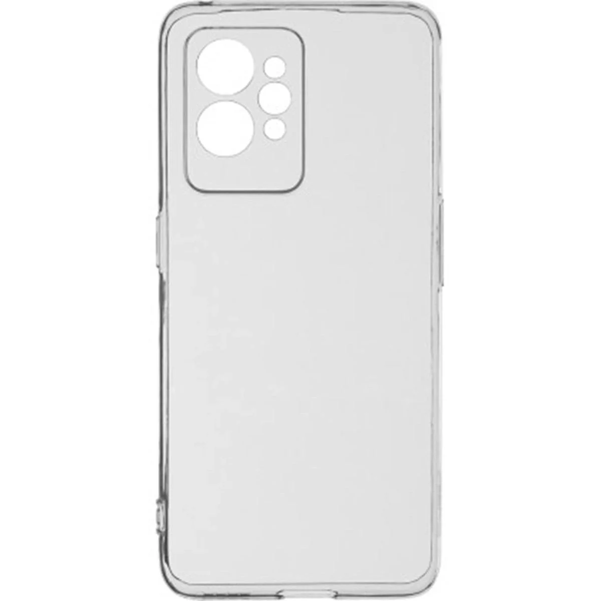 Realme GT2 Pro 5G ile Uyumlu Şeffaf Silikon Kılıf - Lux Şık Tasarım Fiyatı, Yorumları ve Özellikleri