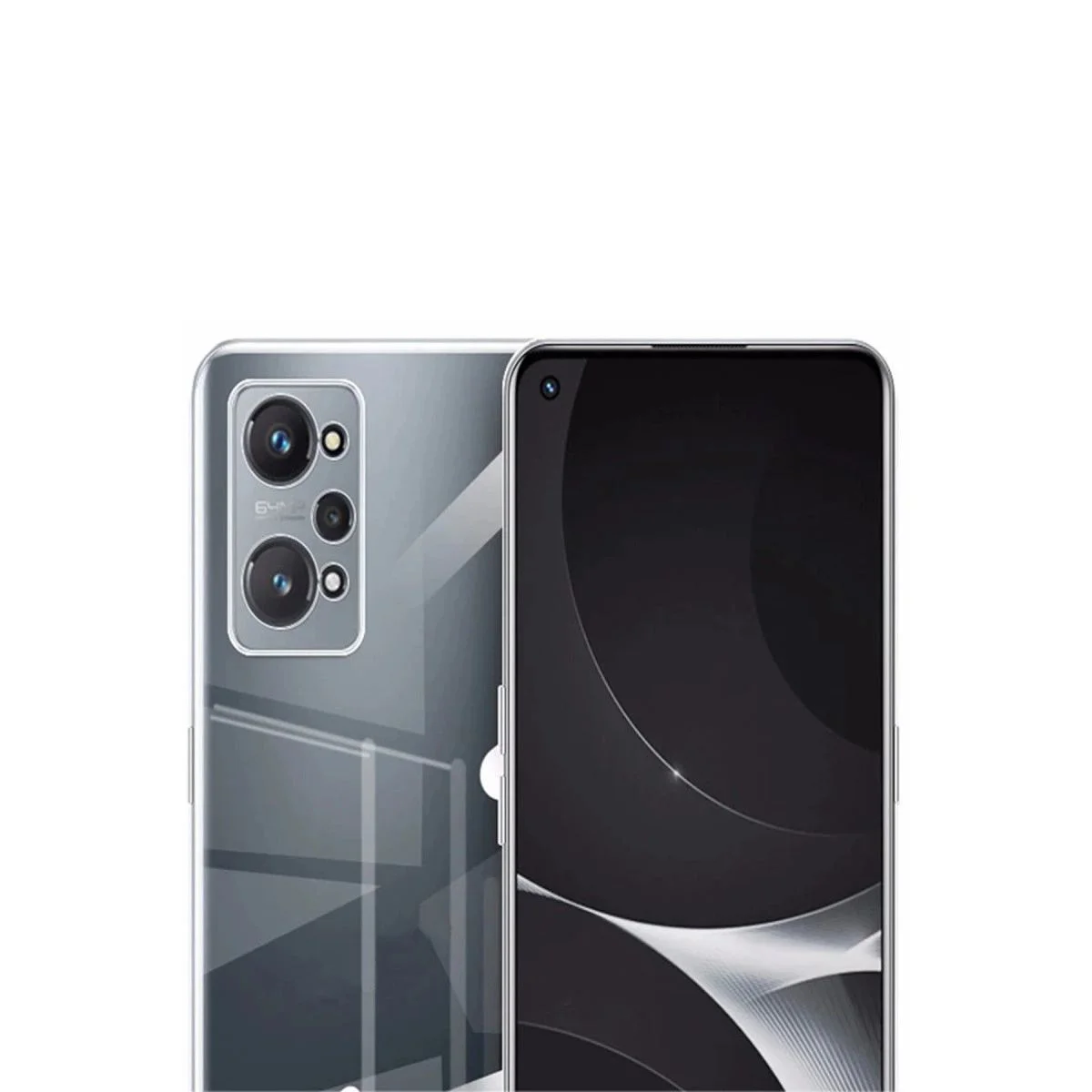 Realme GT2 Pro 5G ile Uyumlu Şeffaf Silikon Kılıf - Lux Şık Tasarım Fiyatı, Yorumları ve Özellikleri