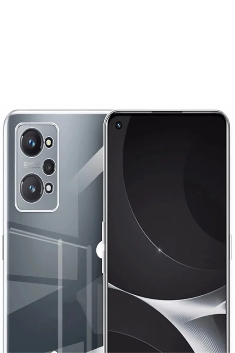 Realme GT2 Pro 5G Kılıf Lüx Şeffaf Silikon Fiyatı, Yorumları ve Özellikleri