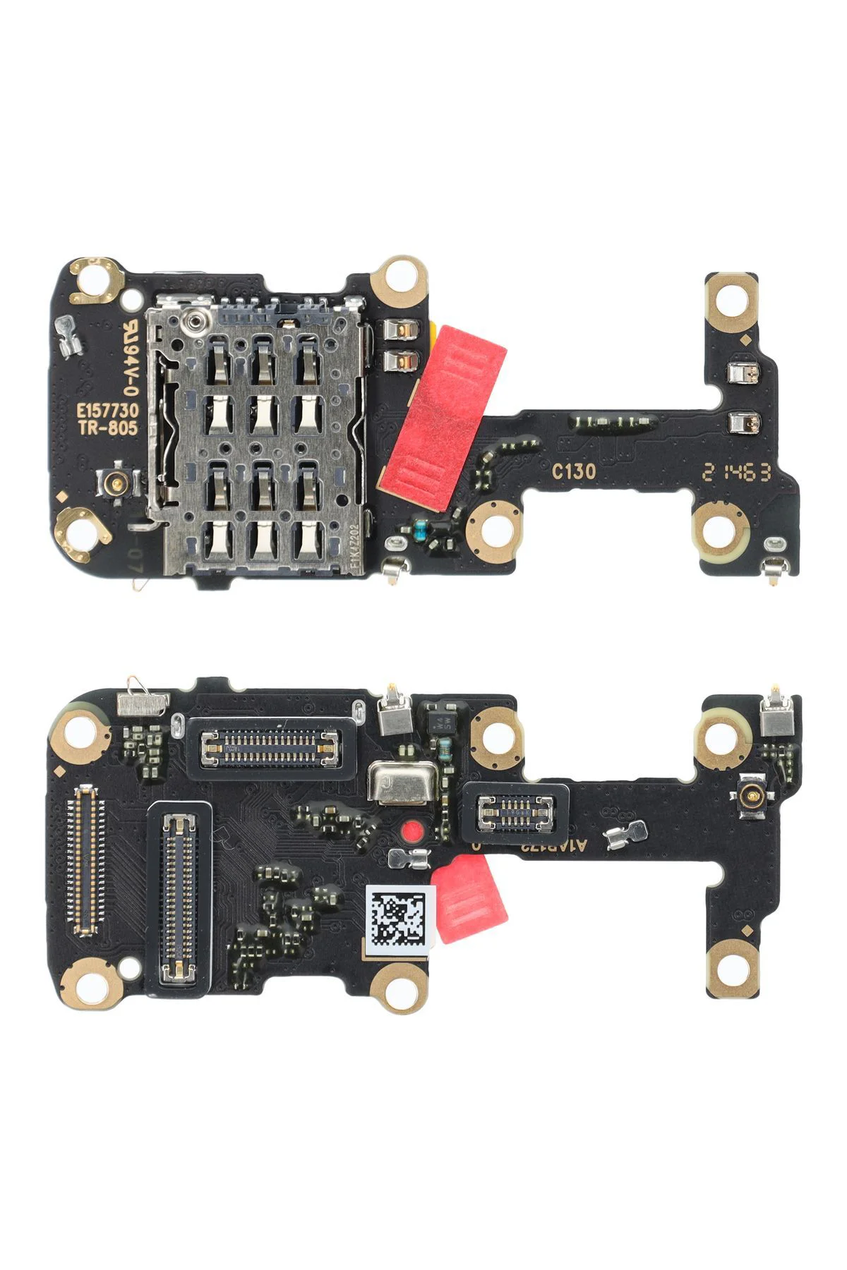 Realme GT2 Pro Sim Bordu Okuyucu