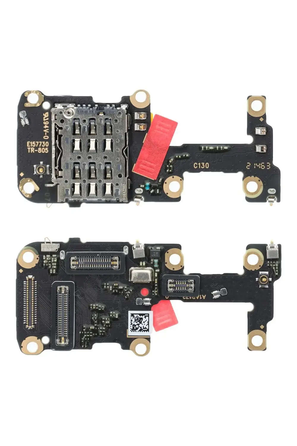 Realme GT2 Pro Sim Bordu Okuyucu