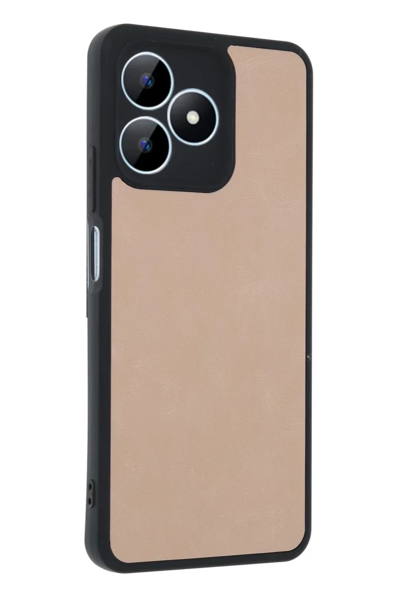 Realme Note 50 4G Kılıf Aras Deri Kapak - Pudra Fiyatı, Yorumları ve Özellikleri