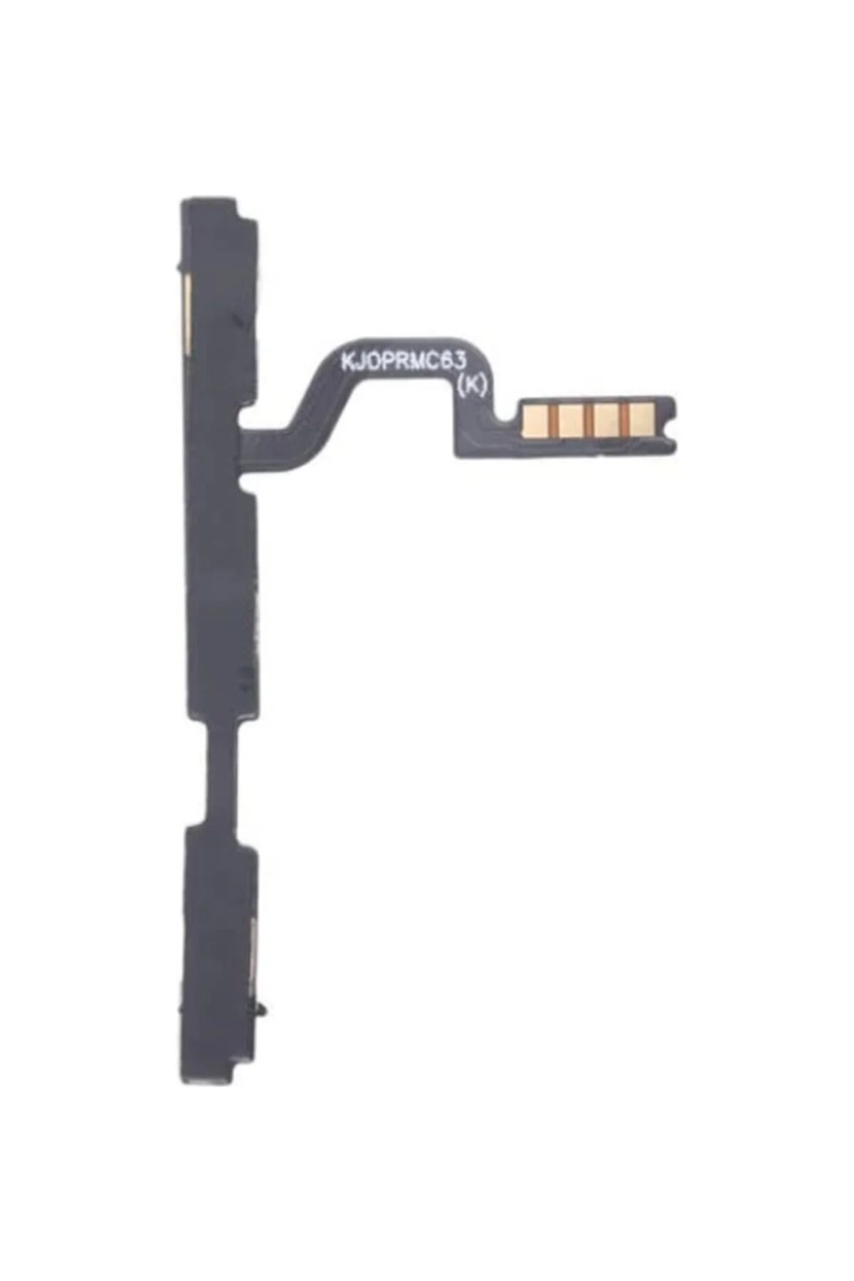 Realme Note 60 On Off Power Volume Ses Film Flex RMX3933 Uyumlu
