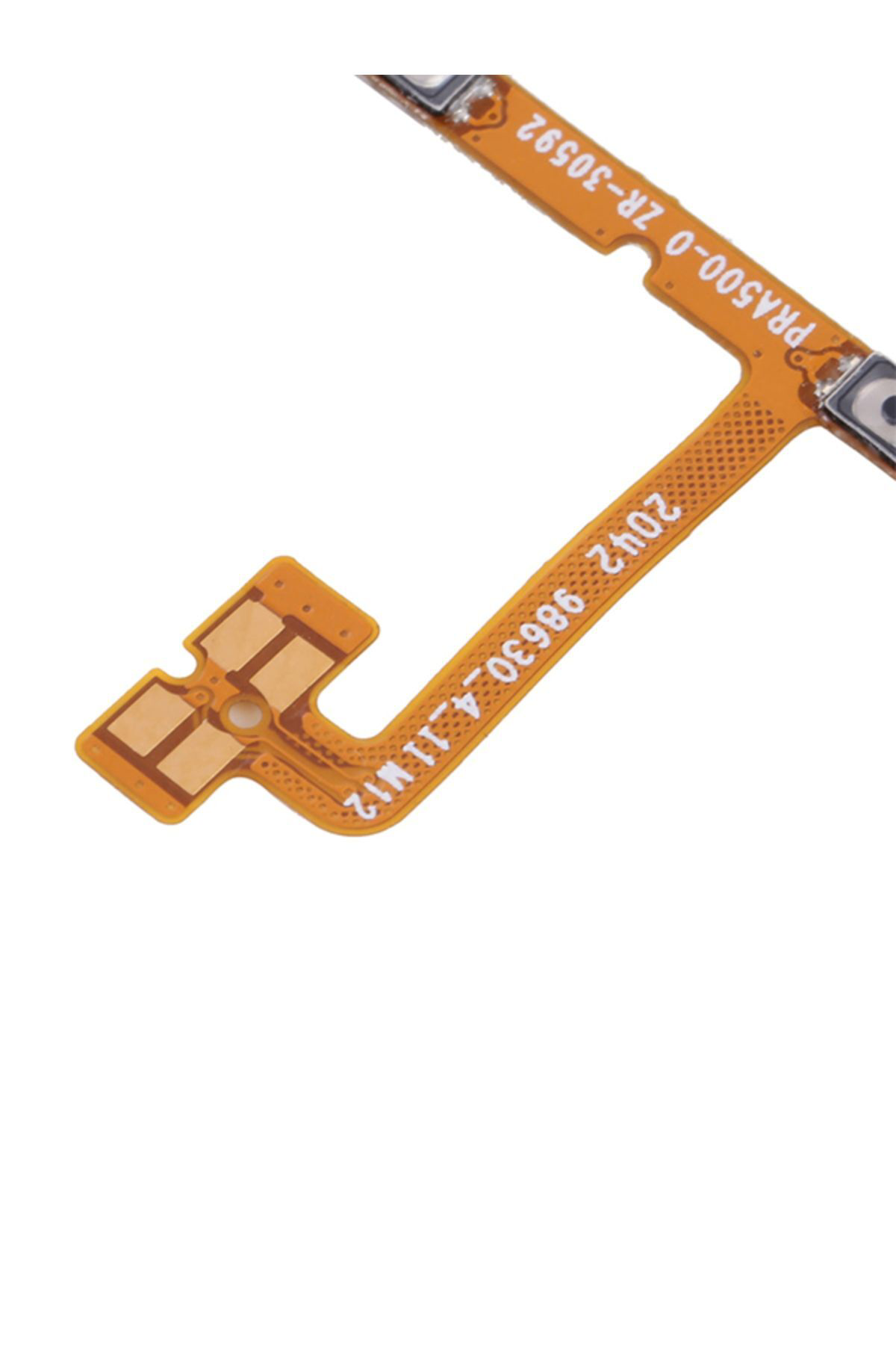 Realme Uyumlu Realme C11 2021 On Off Açma Kapama ve Yan Ses Filmi