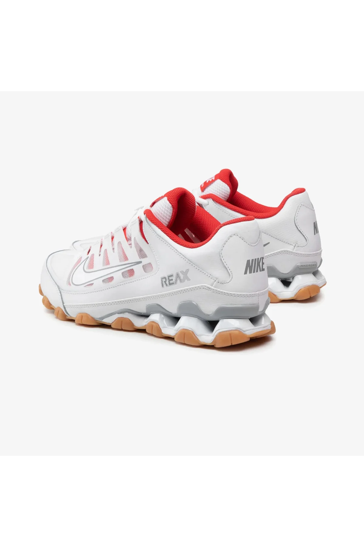 Reax 8 Tr Mesh Erkek Gri Spor Ayakkabı 621716-103 PASHA GİYİM