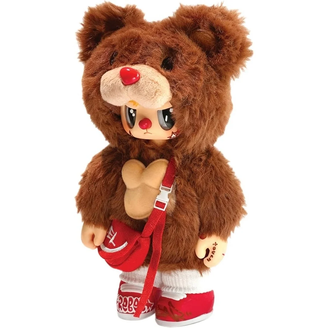 Rebel Bear Sürpriz Kutu