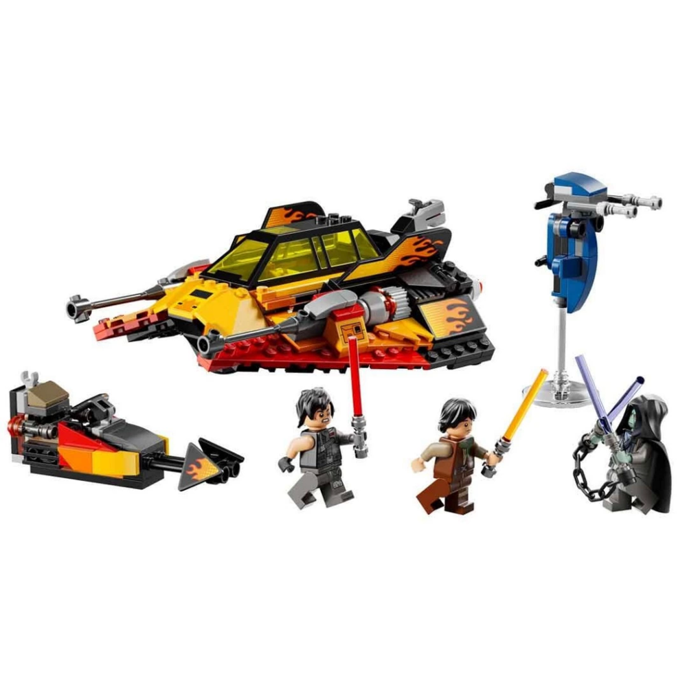 Rebuild The Galaxy Force Burner Kar Motoru 75414 Rebuild The Galaxy Force Burner Kar Motoru 75414