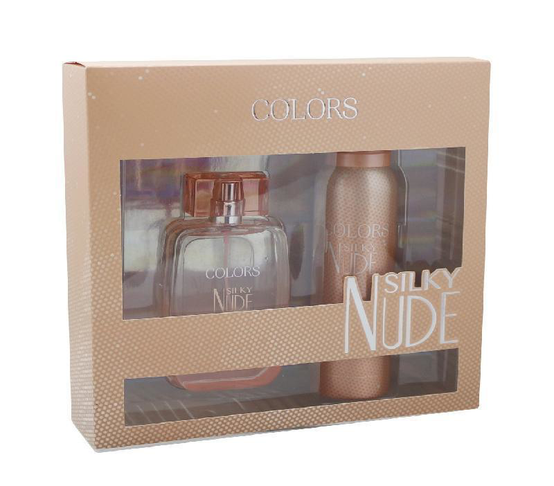 Rebul Colors Blush Edt 75 Ml Kadın Parfüm+Deo SET