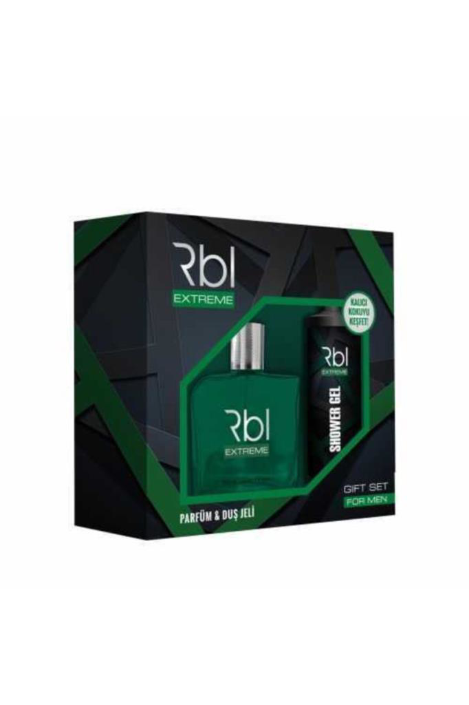 Rebul Extreme Erkek EDT 90 ml + Duş Jeli 200 ml