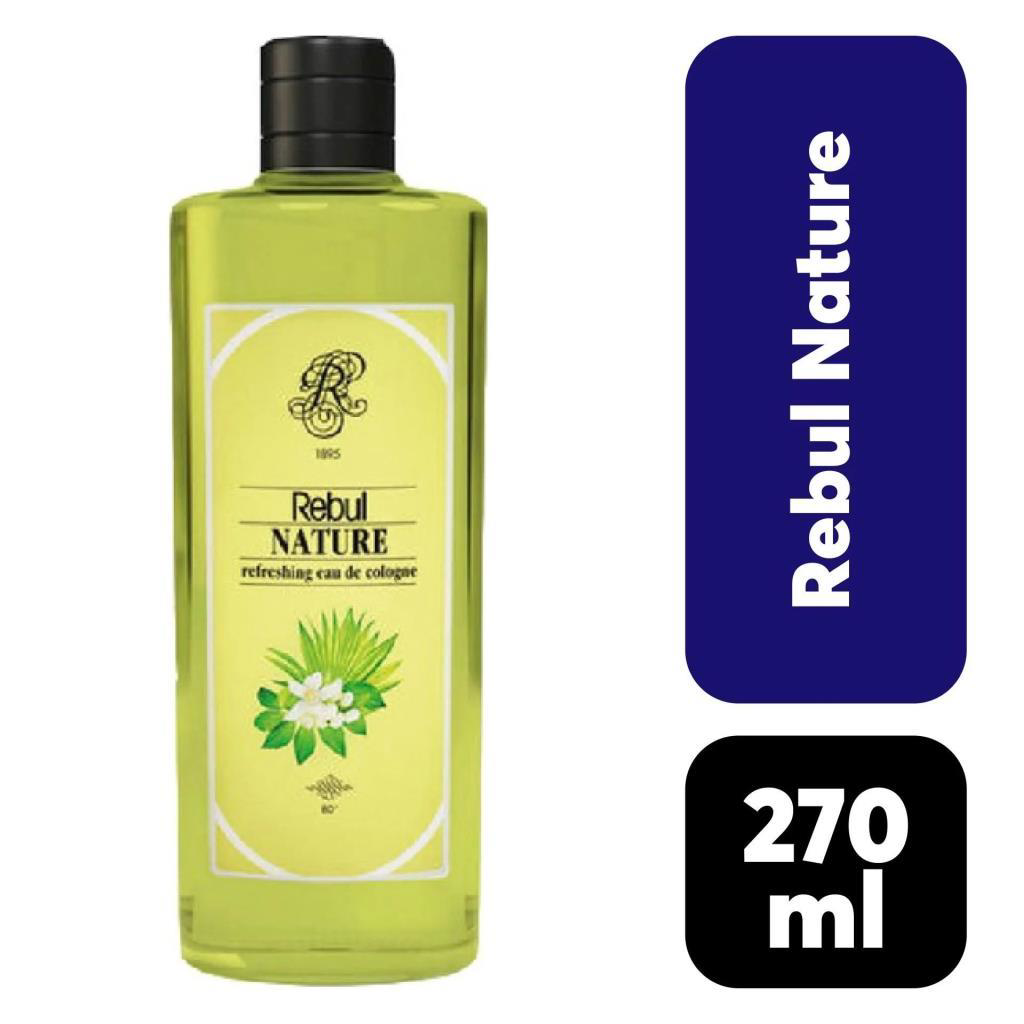 Rebul Kolonya 270 ml Nature Rebul Kolonya 270 ml Nature