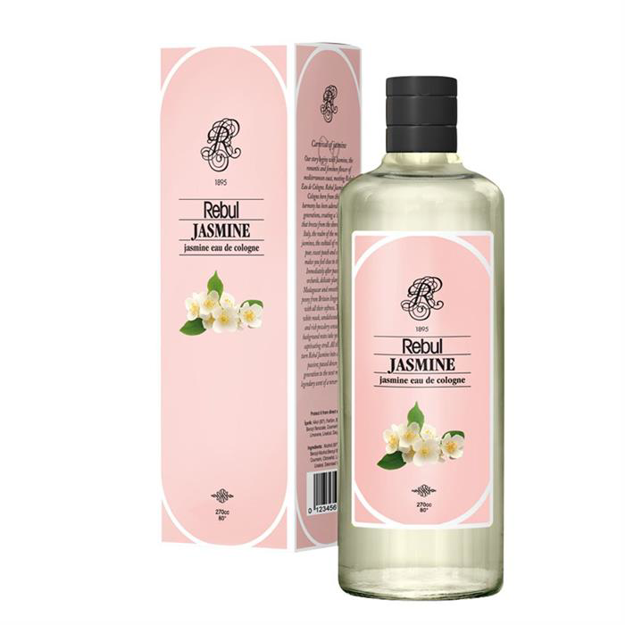 Rebul Kolonya 270 ml Jasmine Rebul Kolonya 270 ml Jasmine