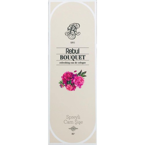 Rebul Kolonya Bouguet 100ml