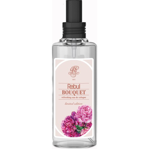 Rebul Kolonya Bouguet 100ml