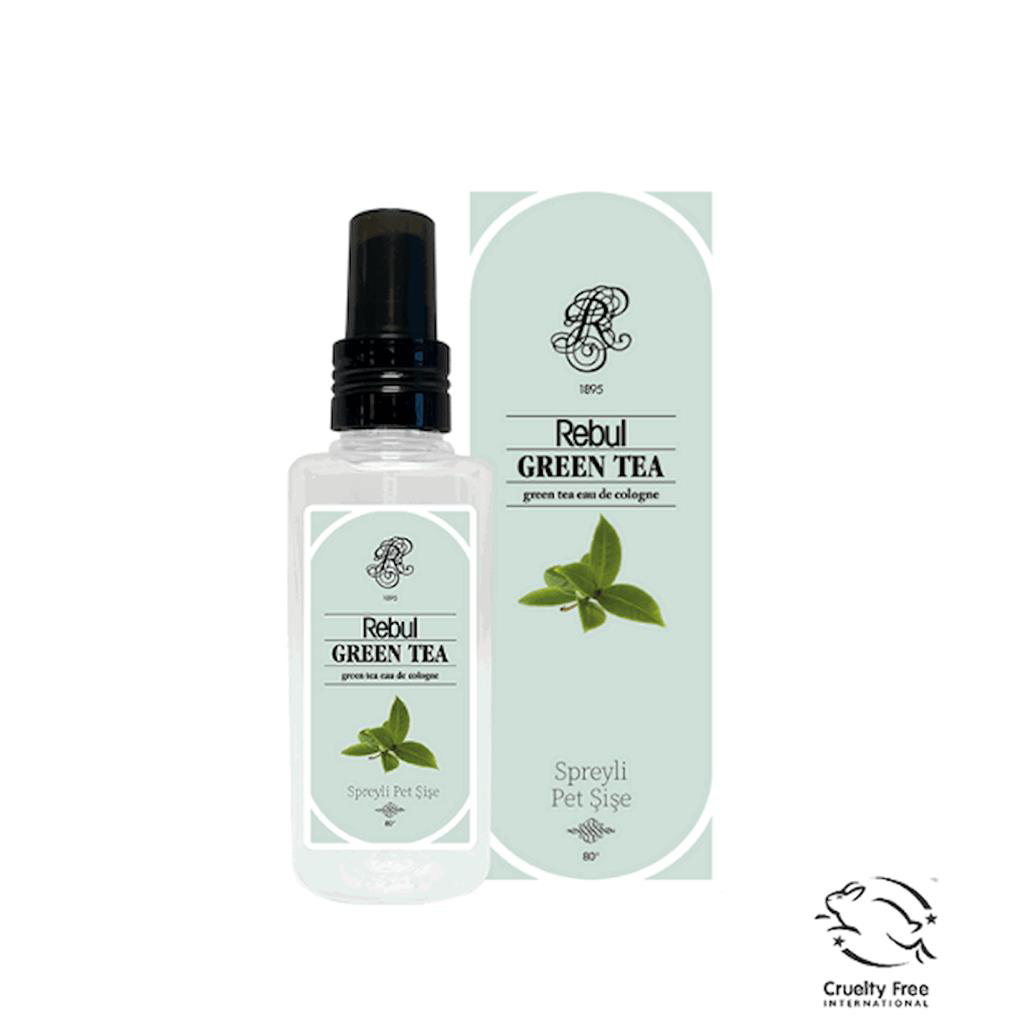 Rebul  Kolonya Sprey 125Ml Green Tea