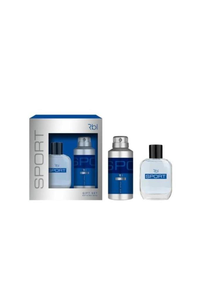 Rebul Sport Erkek EDT 50ml + Deo 150ml Gift Set