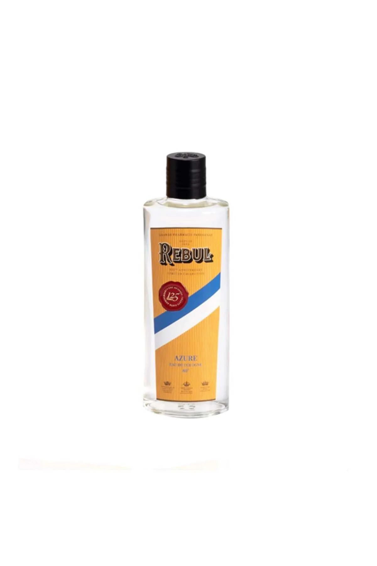 REBULAzure Kolonya Cam Şişe 250 ML