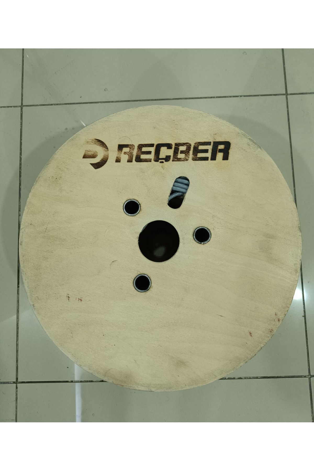 Reçber Cat6 Kablo - Sl400 U23 U/Utp 4X2X23Awg Kablo - 500Mt